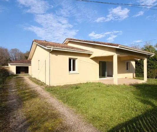Vente Maison/villa 5 pièces
