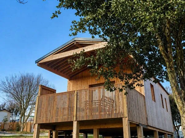 Cottage 45 m², dans prl avec piscine