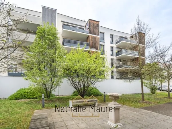 Appartement 2 pièces 41 m²