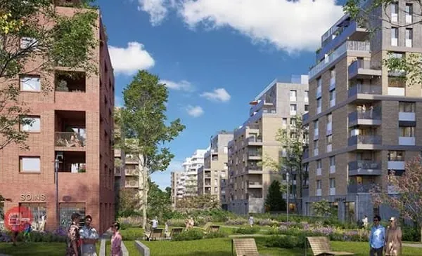 Commerce 109 m²