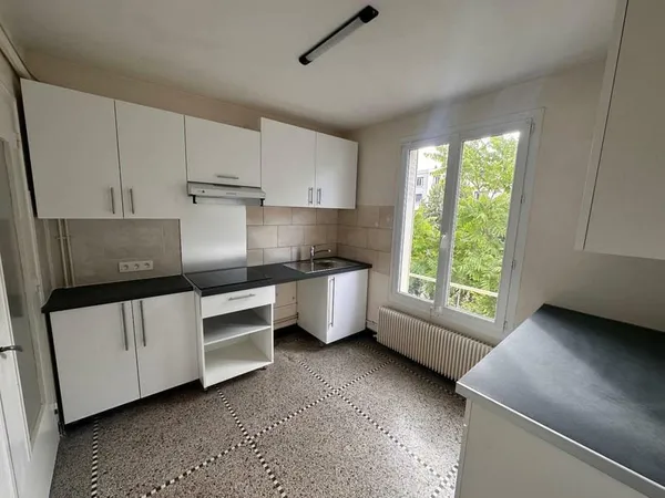 Appartement 3 pièces 64 m²