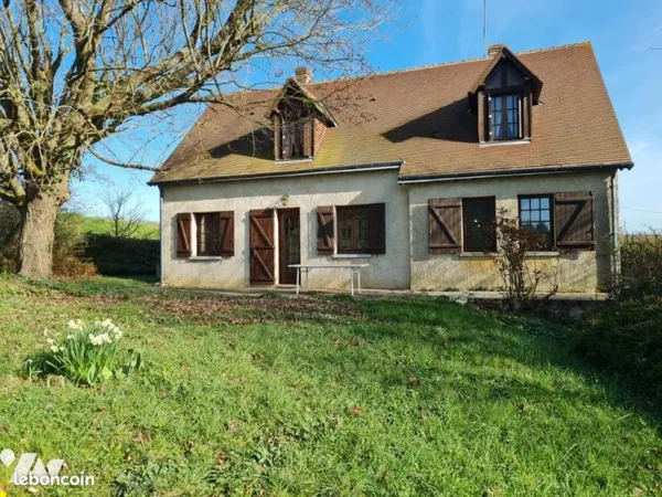 Maison 5 pièces 145 m²
