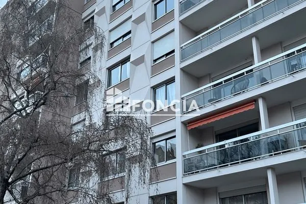 Appartement 1 pièce 38 m²