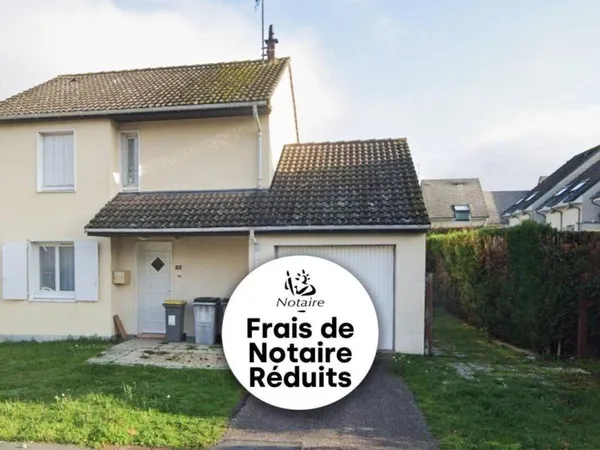 Maison 5 pièces 107 m²