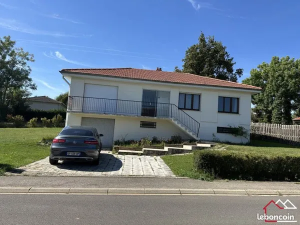 Pavillon 5 pièces 105 m²
