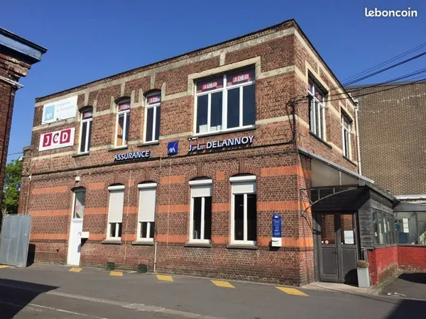 Bureau location Tourcoing
