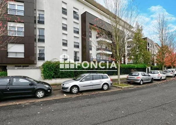 Appartement 3 pièces 62 m²