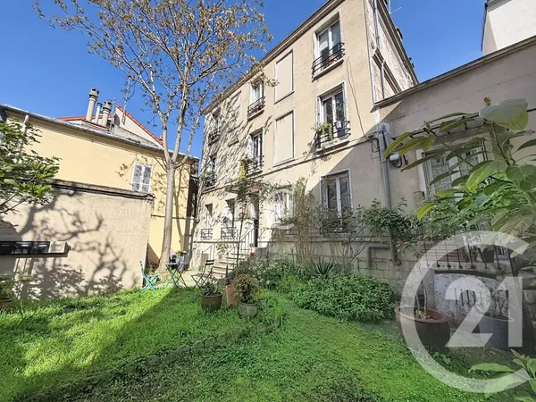 Appartement 1 pièce 26 m²