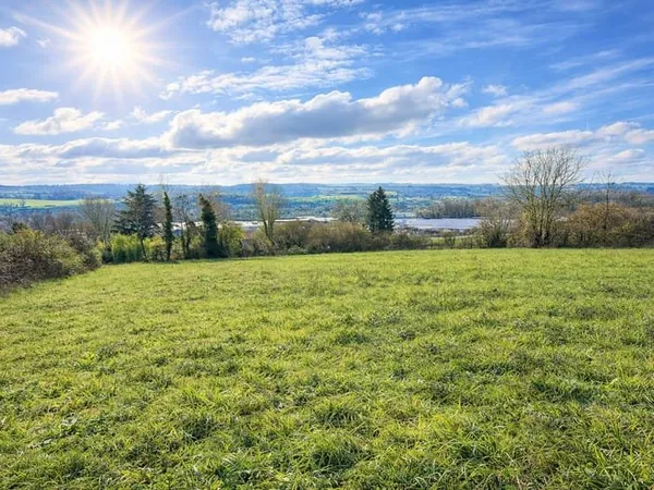 Terrain 4100 m²