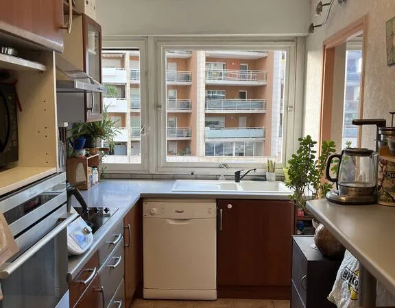 Appartement 3 pièces 77 m²