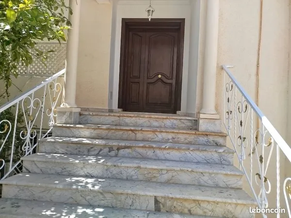 Belle villa