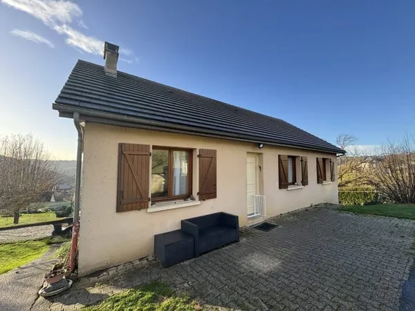 Maison 4 pièces 82 m²