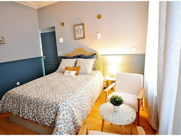 Chambre en Colocation Rue Masclef