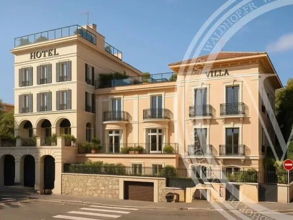 Annonce d'investissement - Projet exceptionnel à Cap-d'Ail