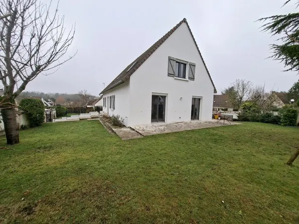 Vends maison