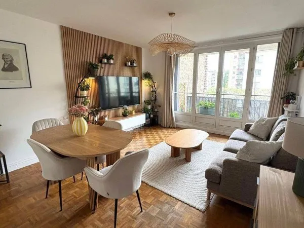 Appartement 4 pièces 71 m²