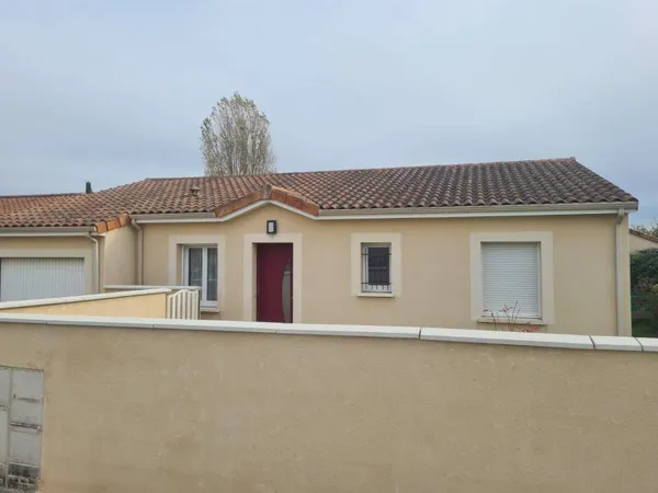 Maison 4 pièces 101 m²