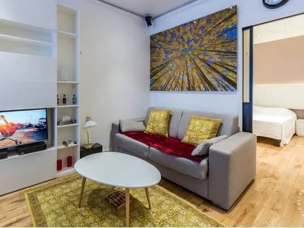 Appartement 2 pièces 40 m²