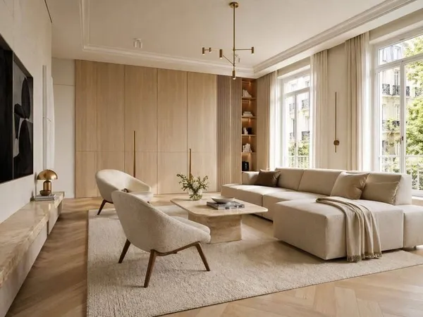 Appartement 5 pièces 170 m²