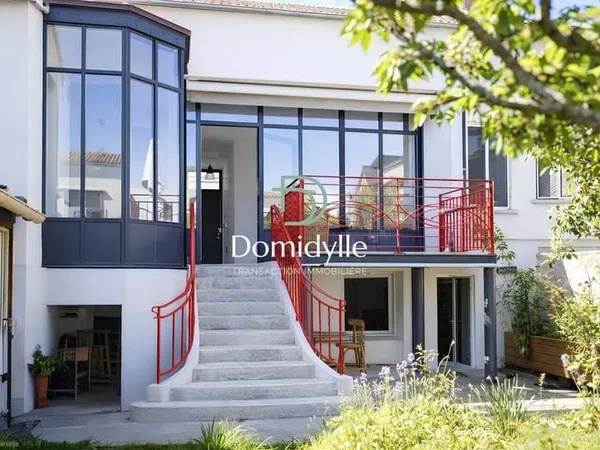 Maison 4 pièces 93 m²