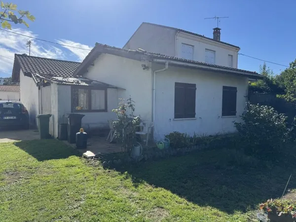 Maison 3 pièces 89 m²