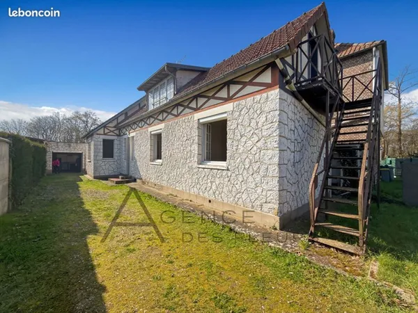 Maison 4 pièces 111 m²