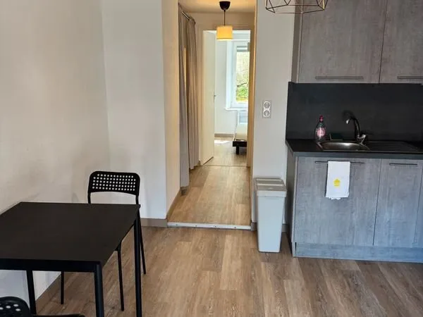 Appartement T2 - Villers-le-Lac