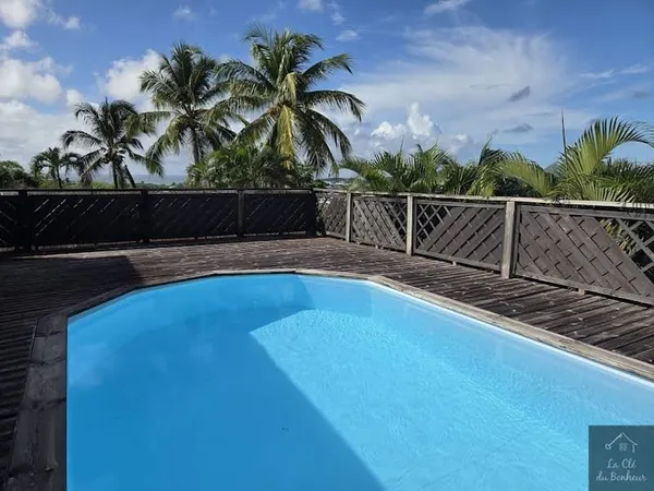 Villa 5 pièces 94 m²
