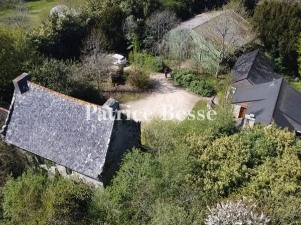 Manoir 7 pièces 215 m²