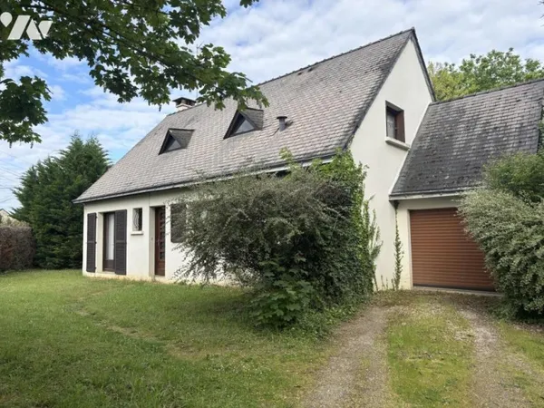 Maison 5 pièces 136 m²
