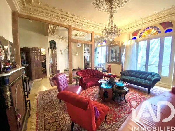 Vente Appartement 4 pièces