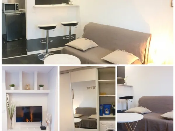 Studio Meublé