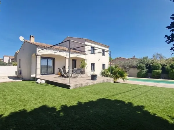 Maison 6 pièces 135 m²