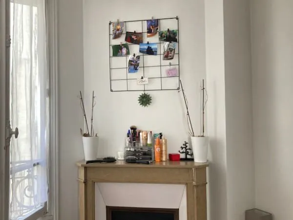 Loue appartement lumineux 40m² T2 Porte de Versailles Paris 15ème disponible