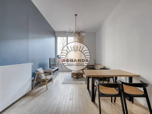 Appartement 3 pièces 60 m²