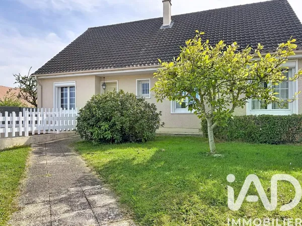 Maison 5 pièces 95 m²