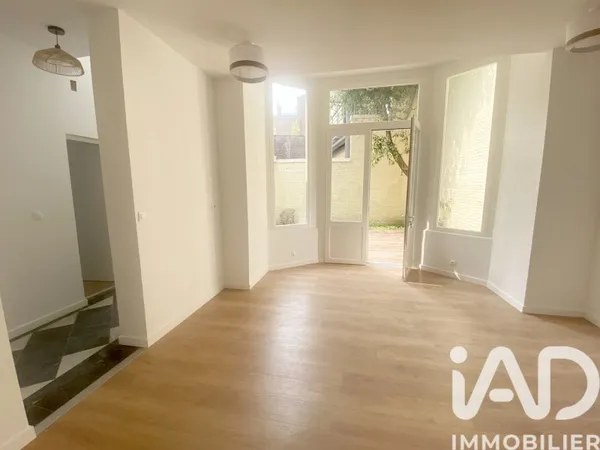 Appartement 4 pièces 73 m²