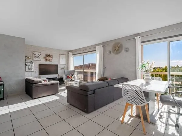 Appartement 3 pièces 87 m²