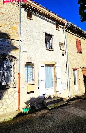 Maison 3 pièces 50 m²