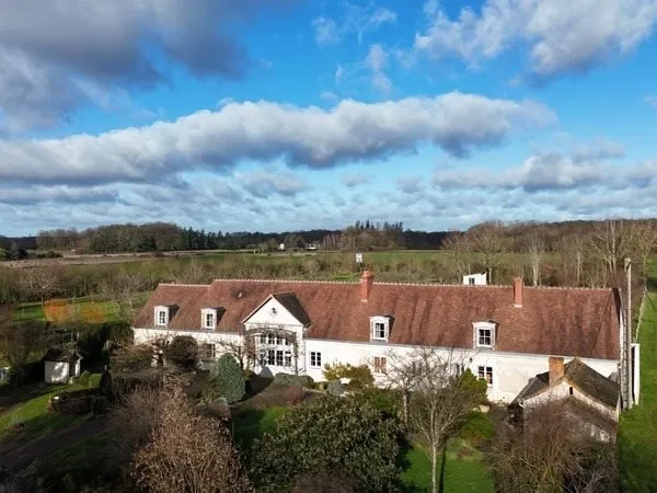 Splendide longère de 450 m2