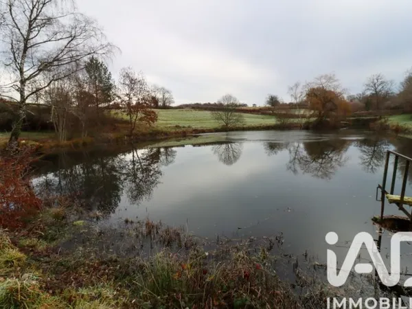Vente Terrain Loisirs 20 475 m²
