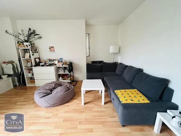 Appartement 2 pièces 45 m²