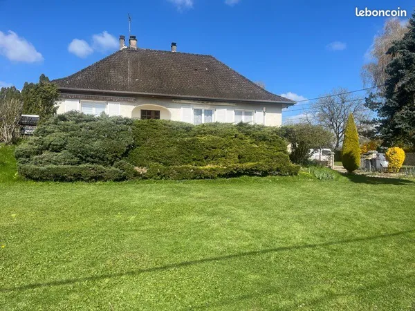 Location maison individuelle sur sous-sol