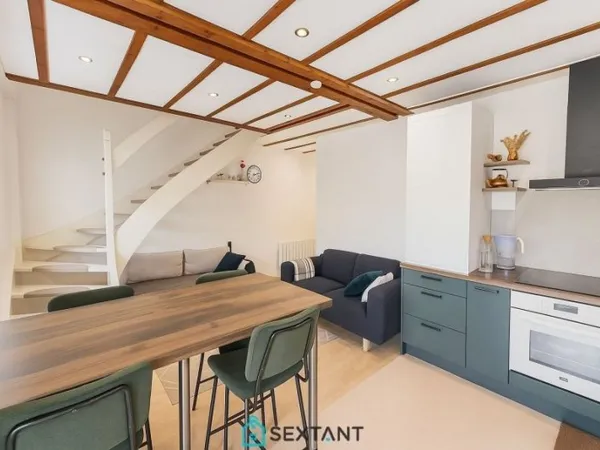 Appartement 3 pièces 56 m²