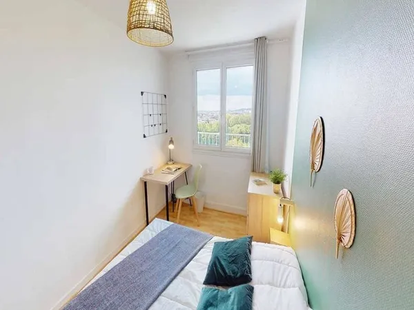 Appartement 4 pièces 80 m²