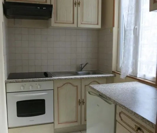 Appartement 2 pièces 34 m²