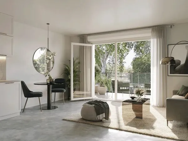 Appartement 3 pièces 70 m²