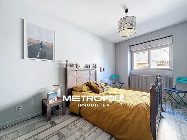Maison de Ville - 170 m2 - 69170 - Tarare