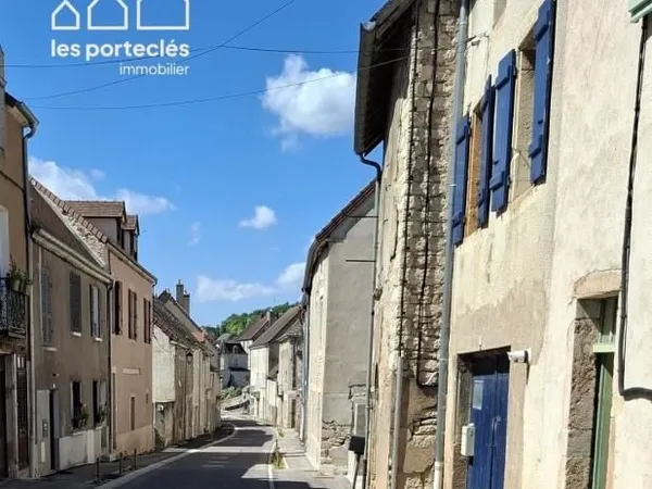 Maison de ville 7 pièces 165 m²