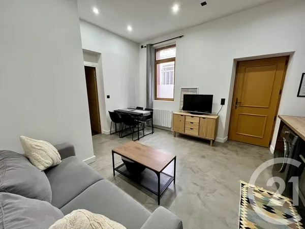 Appartement 2 pièces 33 m²